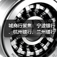 城商行聚焦：宁波银行、杭州银行、兰州银行动态观察（图2）