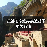 英镑汇率维持高波动下弱势行情（图1）
