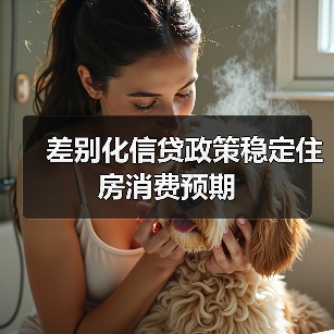 差别化信贷政策稳定住房消费预期（图3）