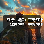 银行业聚焦：工商银行、建设银行、交通银行动态观察（图3）