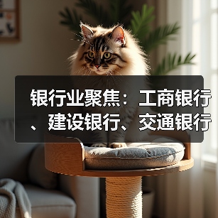银行业聚焦：工商银行、建设银行、交通银行动态观察（图4）