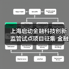 上海启动金融科技创新监管试点项目征集 金融机构、科技公司均可报名(图4) 上海启动金融科技创新监管试点项目征集 金融机构、科技公司均可报名(图4)