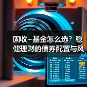 固收+基金怎么选？稳健理财的债券配置与风险控制策略（图4）