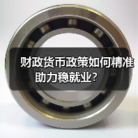 财政货币政策如何精准助力稳就业？（图1）