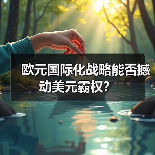 欧元国际化战略能否撼动美元霸权？（图4）