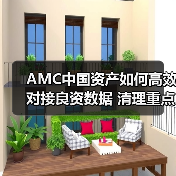 AMC中国资产如何高效对接良资数据 清理重点项目不良资产？（图2）