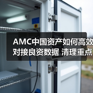 AMC中国资产如何高效对接良资数据 清理重点项目不良资产？（图4）