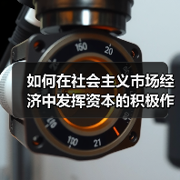 如何在社会主义市场经济中发挥资本的积极作用？（图2）