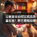 公募基金如何实现高质量发展？新方案释放哪些信号（图3）