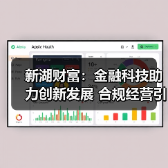 新湖财富：金融科技助力创新发展 合规经营引领行业转型（图3）