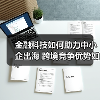 金融科技如何助力中小企出海 跨境竞争优势如何打造?(图1) 金融科技如何助力中小企出海 跨境竞争优势如何打造?(图1)