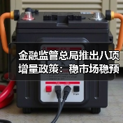 金融监管总局推出八项增量政策：稳市场稳预期，护航经济复苏（图4）