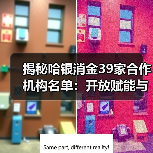 揭秘哈银消金39家合作机构名单：开放赋能与合规双轮驱动（图3）