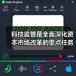 科技监管是全面深化资本市场改革的重点任务（图1）