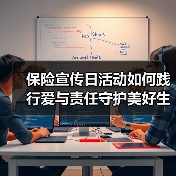 保险宣传日活动如何践行爱与责任守护美好生活（图2）