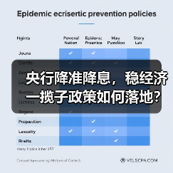 央行降准降息，稳经济一揽子政策如何落地？（图2）
