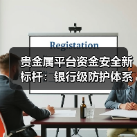 贵金属平台资金安全新标杆：银行级防护体系破解行业痛点（图3）