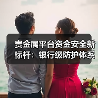 贵金属平台资金安全新标杆：银行级防护体系破解行业痛点（图2）
