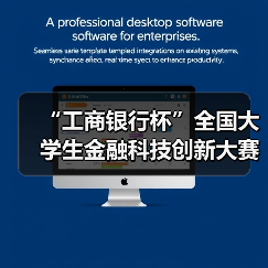 “工商银行杯”全国大学生金融科技创新大赛开赛（图2）