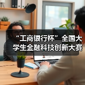 “工商银行杯”全国大学生金融科技创新大赛开赛（图3）