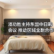 潘功胜主持东盟中日韩会议 推动区域金融合作突破（图2）
