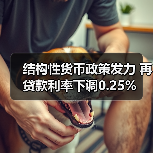 结构性货币政策发力 再贷款利率下调0.25%（图2）