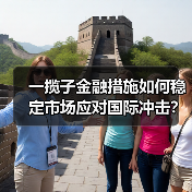 一揽子金融措施如何稳定市场应对国际冲击?(图3) 一揽子金融措施如何稳定市场应对国际冲击?(图3)