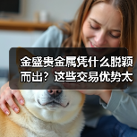 金盛贵金属凭什么脱颖而出？这些交易优势太关键！（图2）