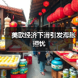 美欧经济下滑引发滞胀担忧(图3) 美欧经济下滑引发滞胀担忧(图3)
