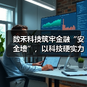 数禾科技筑牢金融“安全墙”,以科技硬实力守护数据安全(图4) 数禾科技筑牢金融“安全墙”,以科技硬实力守护数据安全(图4)