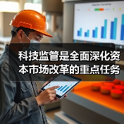科技监管是全面深化资本市场改革的重点任务(图4) 科技监管是全面深化资本市场改革的重点任务(图4)