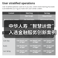 中华人寿“智慧运营”入选金融服务创新案例,构建保险服务新体验(图2) 中华人寿“智慧运营”入选金融服务创新案例,构建保险服务新体验(图2)