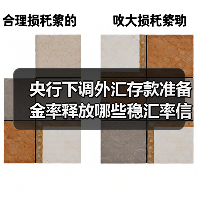 央行下调外汇存款准备金率释放哪些稳汇率信号?(图3) 央行下调外汇存款准备金率释放哪些稳汇率信号?(图3)