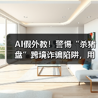 AI假外教!警惕“杀猪盘”跨境诈骗陷阱,用户如何防范?(图3) AI假外教!警惕“杀猪盘”跨境诈骗陷阱,用户如何防范?(图3)