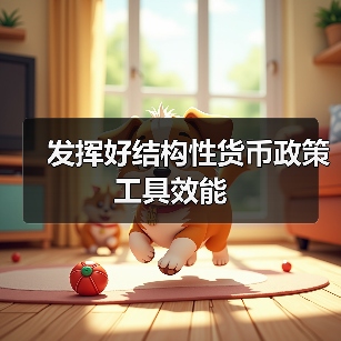 发挥好结构性货币政策工具效能(图2) 发挥好结构性货币政策工具效能(图2)