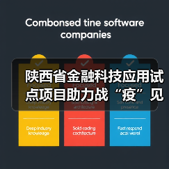 陕西省金融科技应用试点项目助力战“疫”见成效——“金融科技发展与监管纵横谈”之四（图4）