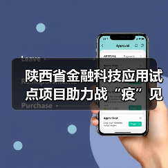 陕西省金融科技应用试点项目助力战“疫”见成效——“金融科技发展与监管纵横谈”之四（图3）