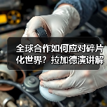 全球合作如何应对碎片化世界?拉加德演讲解析(图4) 全球合作如何应对碎片化世界?拉加德演讲解析(图4)