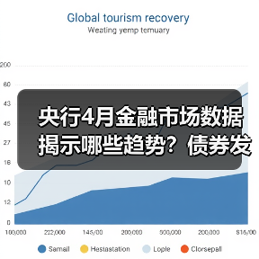 央行4月金融市场数据揭示哪些趋势？债券发行与外资布局解析（图2）
