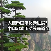人民币国际化新进展？中印尼本币结算通道全面升级（图4）