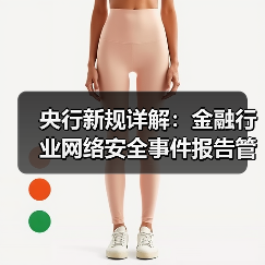央行新规详解：金融行业网络安全事件报告管理新规出炉（图3）