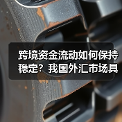 跨境资金流动如何保持稳定?我国外汇市场具备哪些基础(图3) 跨境资金流动如何保持稳定?我国外汇市场具备哪些基础(图3)