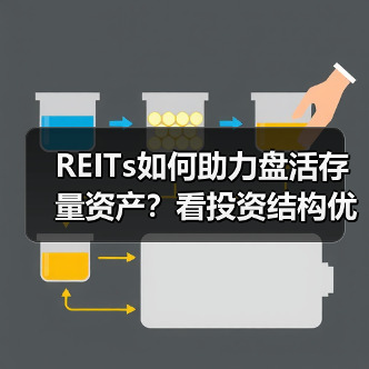 REITs如何助力盘活存量资产？看投资结构优化新路径（图2）