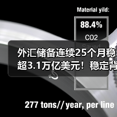 外汇储备连续25个月稳超3.1万亿美元!稳定背后有哪些原因?(图3) 外汇储备连续25个月稳超3.1万亿美元!稳定背后有哪些原因?(图3)