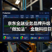 京东金融业务品牌升级“做加法” 金融科技巨头生态争夺战再起波澜(图2) 京东金融业务品牌升级“做加法” 金融科技巨头生态争夺战再起波澜(图2)