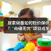 尿素储备如何稳价保供？