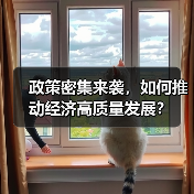 政策密集来袭,如何推动经济高质量发展?(图4) 政策密集来袭,如何推动经济高质量发展?(图4)