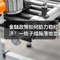 金融政策如何助力稳经济?一揽子措施落地显效(图2) 金融政策如何助力稳经济?一揽子措施落地显效(图2)