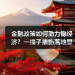金融政策如何助力稳经济?一揽子措施落地显效(图3) 金融政策如何助力稳经济?一揽子措施落地显效(图3)