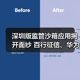 深圳版监管沙箱应用揭开面纱 百行征信、华为等机构入围（图4）